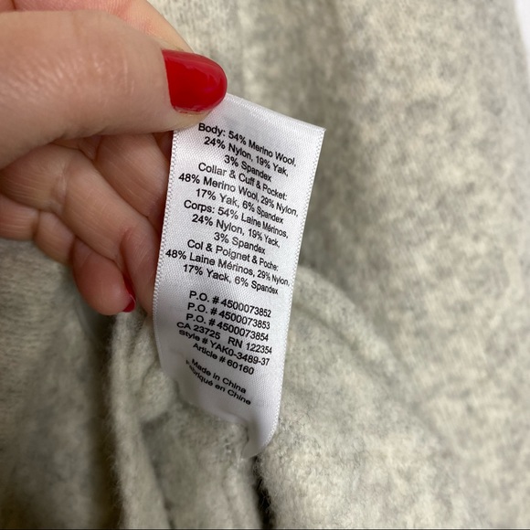 Aritzia The Group by Babaton Nour/Silvano Sweater - Picture 8 of 9